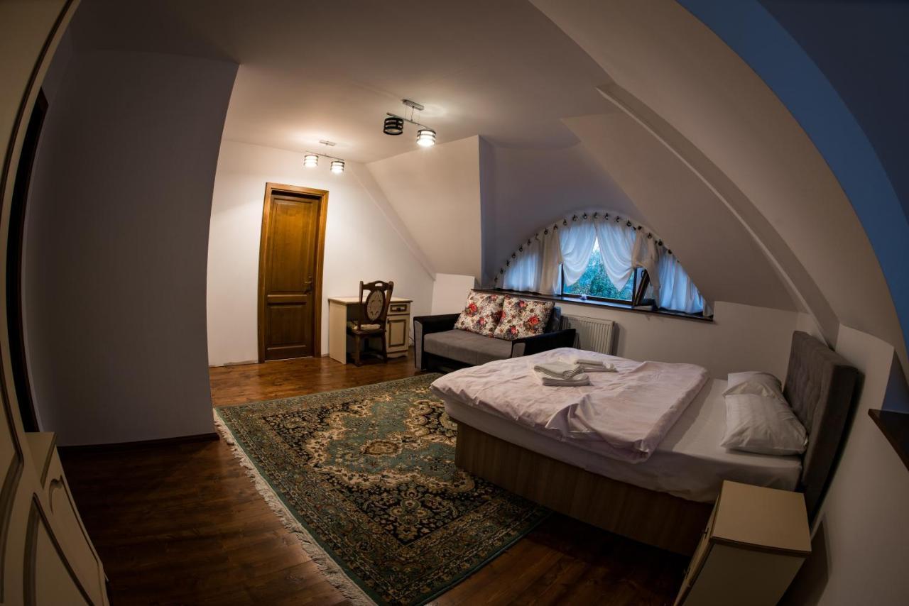 Casa Strabunicului Hotel Partestii de Sus  Ngoại thất bức ảnh