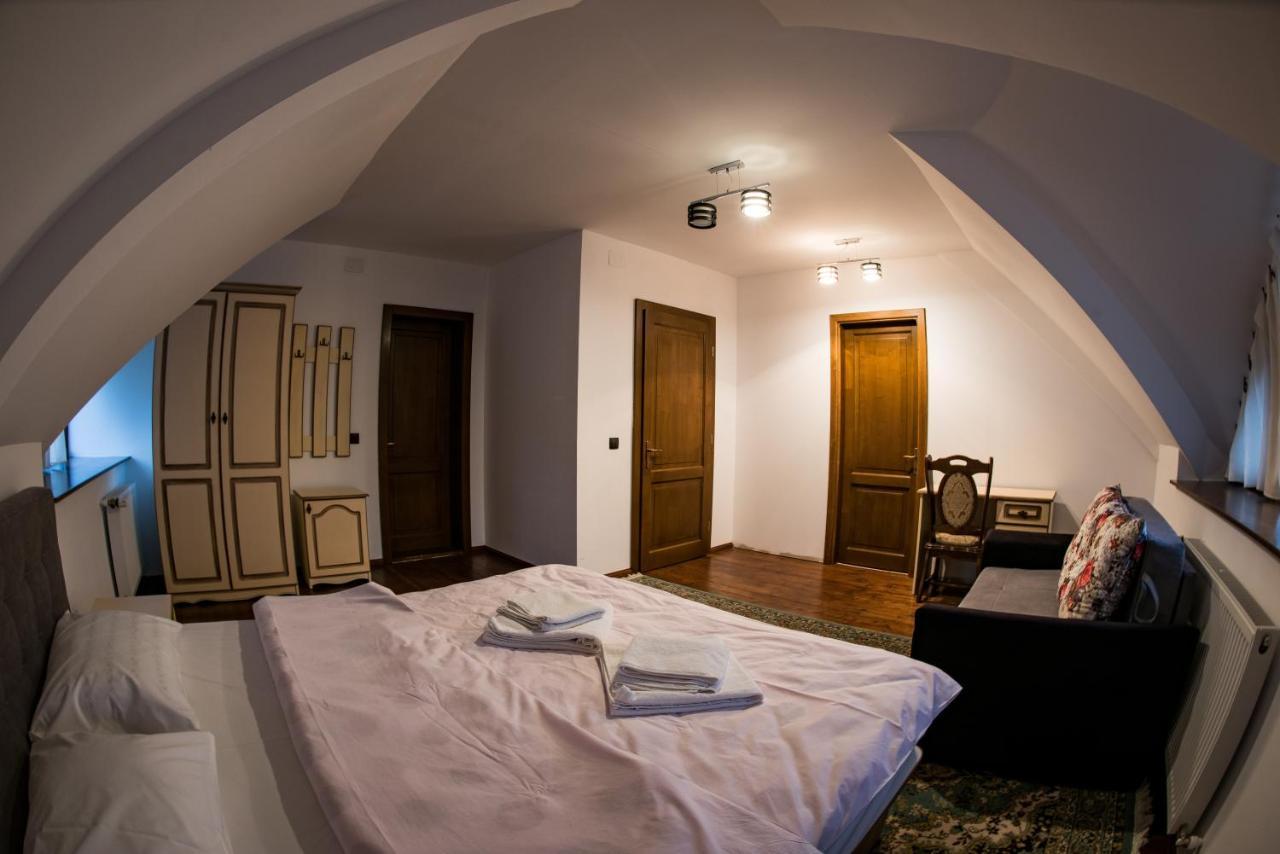 Casa Strabunicului Hotel Partestii de Sus  Ngoại thất bức ảnh